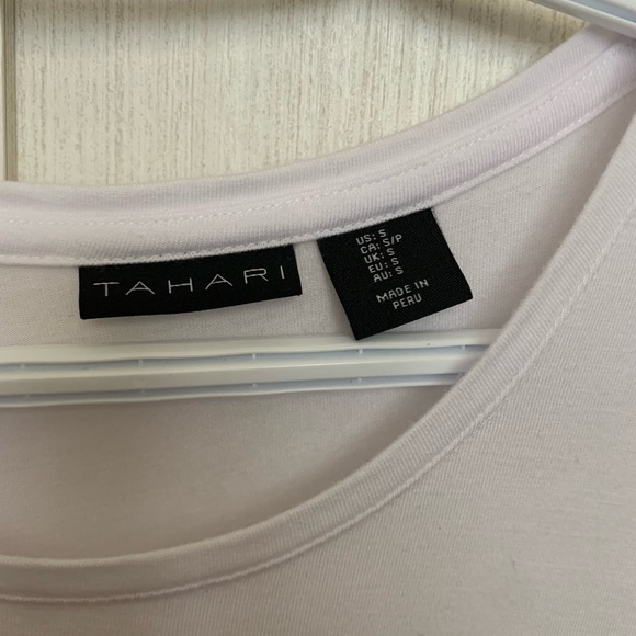 White Tank Top - Picture 3 of 3